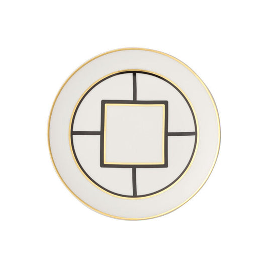 Metro Chic - Dessert/breakfast plate 1